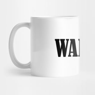 Wanted Mug